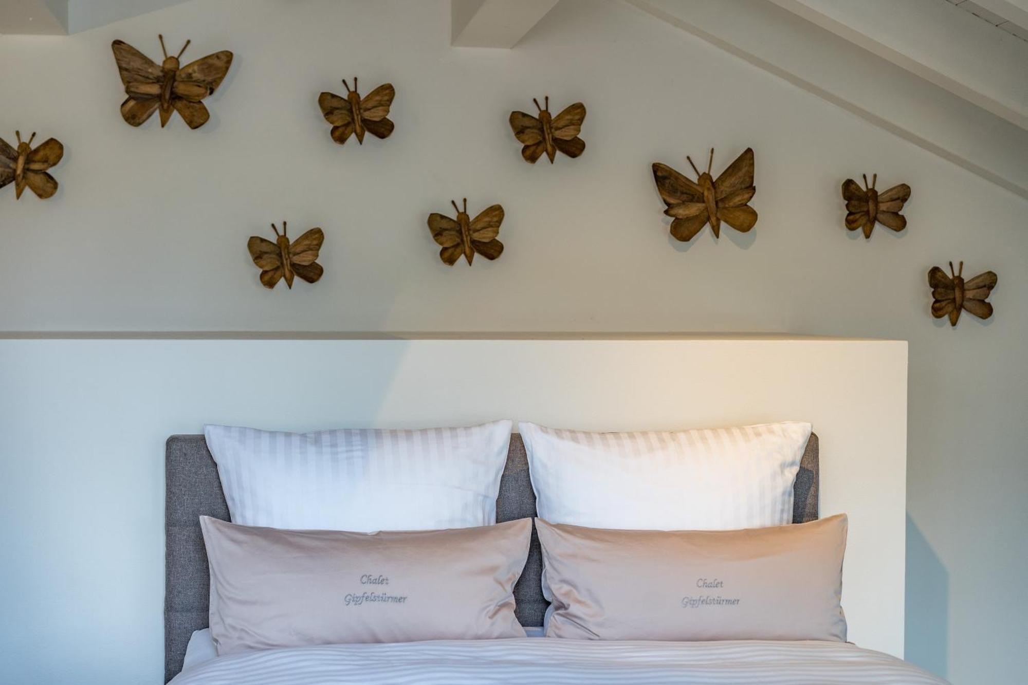 Chalet Gipfelstuermer Όμπερσντορφ Εξωτερικό φωτογραφία