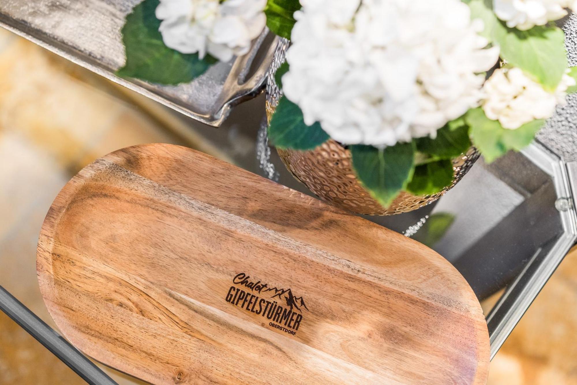 Chalet Gipfelstuermer Όμπερσντορφ Εξωτερικό φωτογραφία