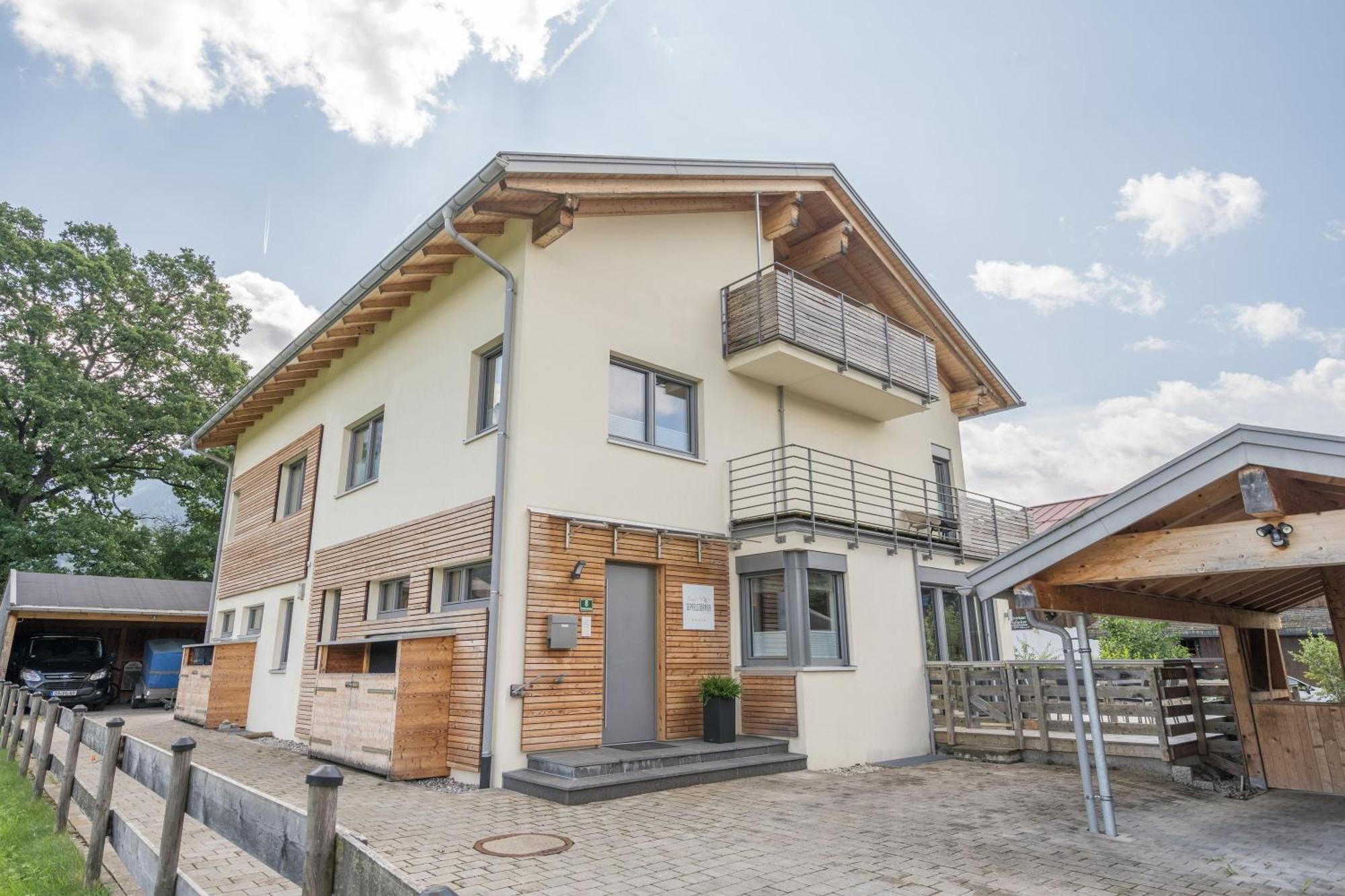 Chalet Gipfelstuermer Όμπερσντορφ Εξωτερικό φωτογραφία