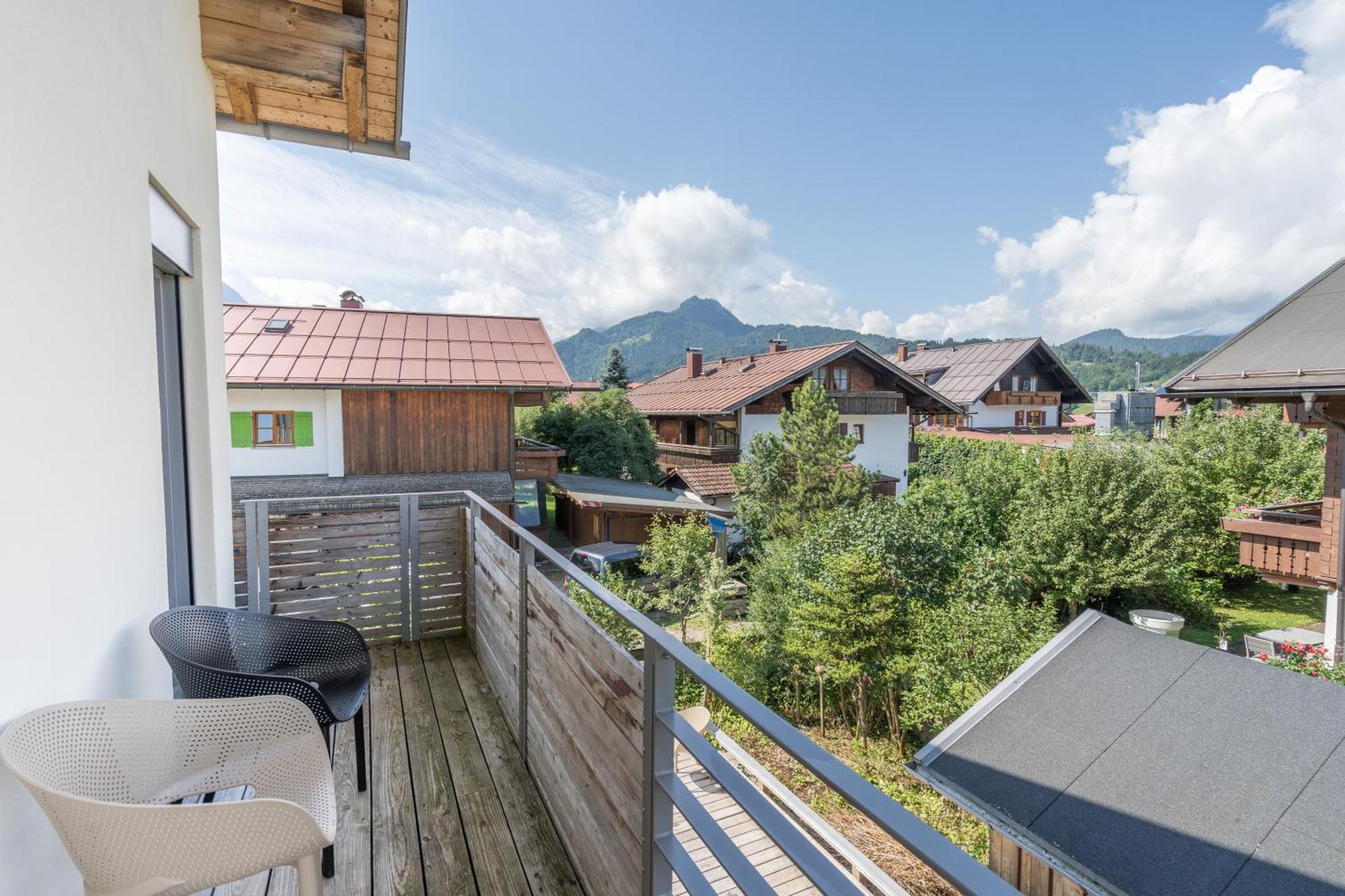 Chalet Gipfelstuermer Όμπερσντορφ Εξωτερικό φωτογραφία