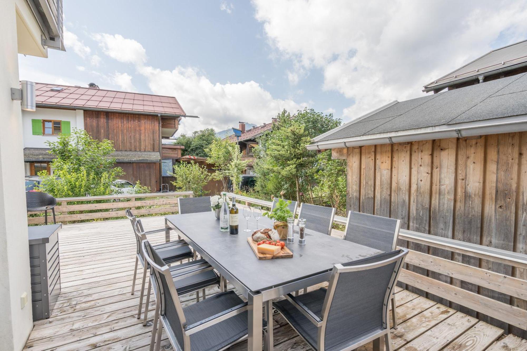 Chalet Gipfelstuermer Όμπερσντορφ Εξωτερικό φωτογραφία
