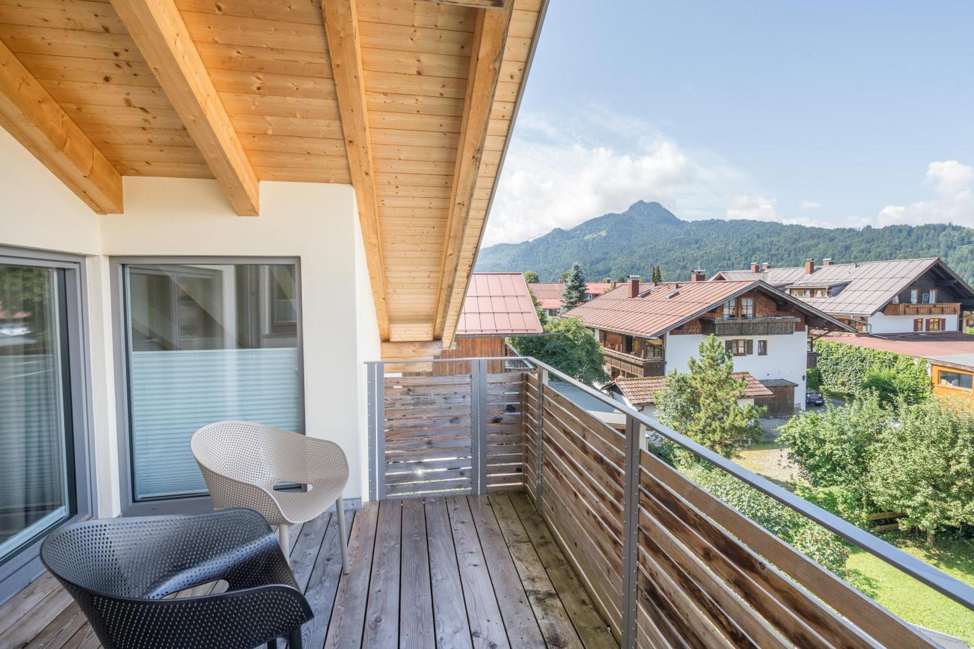 Chalet Gipfelstuermer Όμπερσντορφ Εξωτερικό φωτογραφία