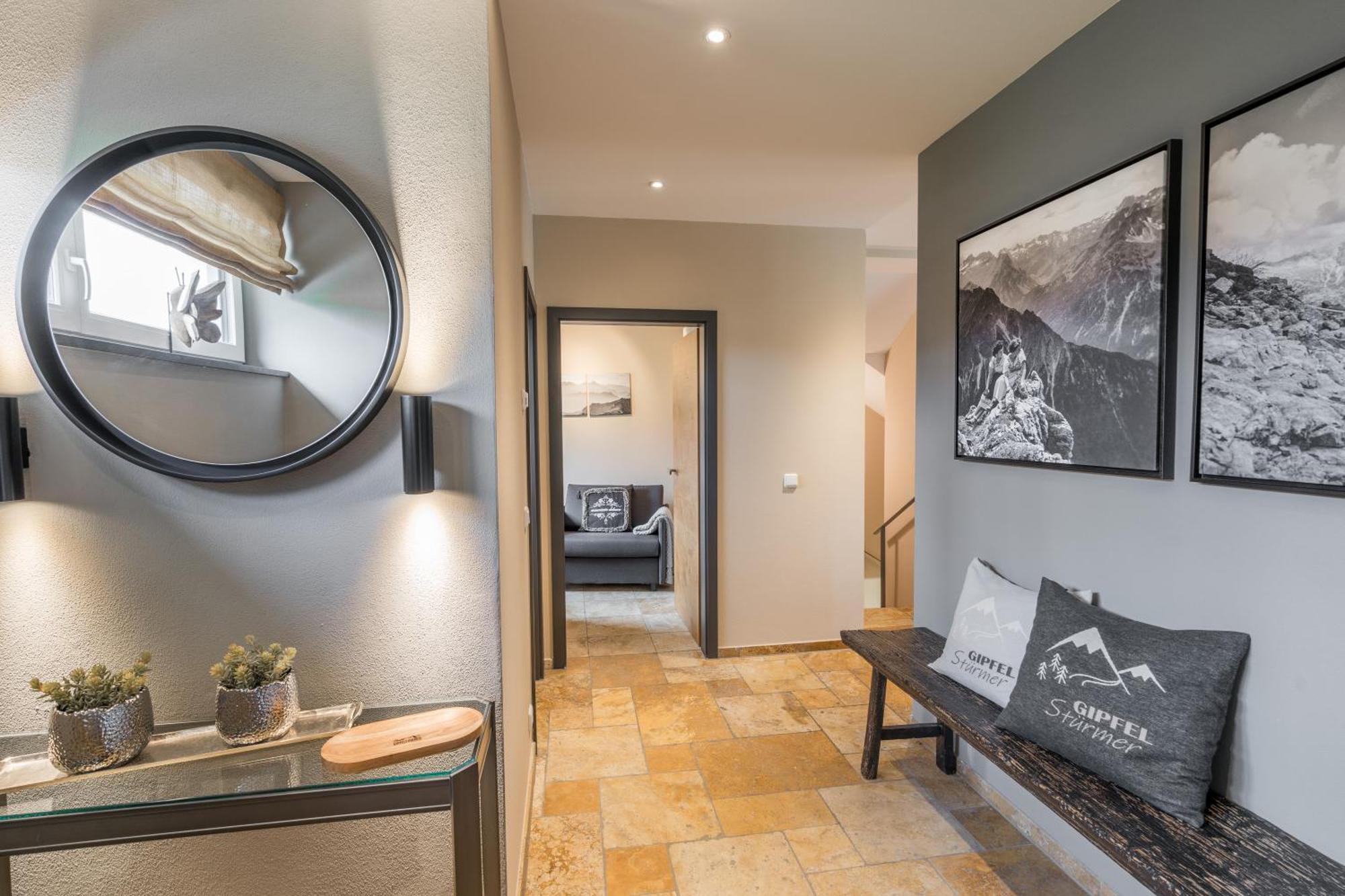 Chalet Gipfelstuermer Όμπερσντορφ Εξωτερικό φωτογραφία